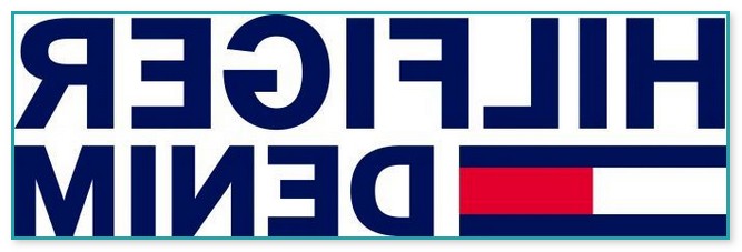 Tommy Hilfiger Denim Logo