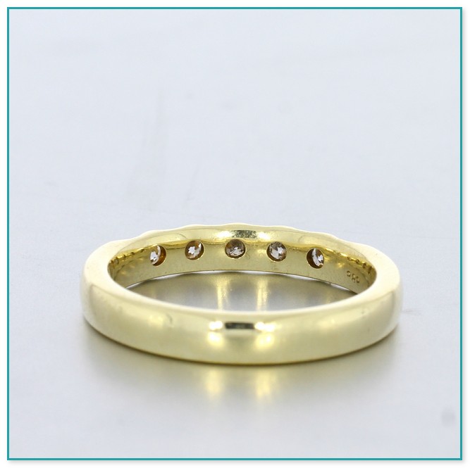 Ring 585 Gold Wert