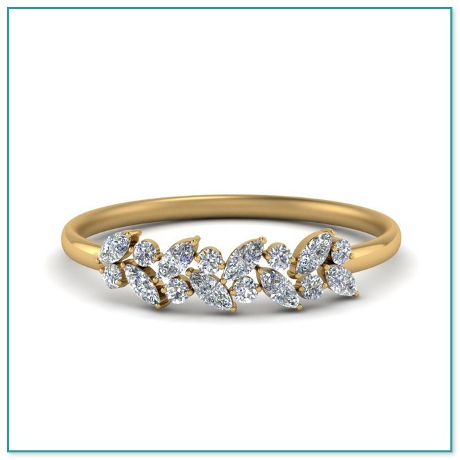 Womens Diamond Wedding Rings
