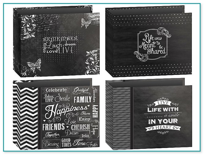 Pioneer Scrapbook Refill Pages 12x12