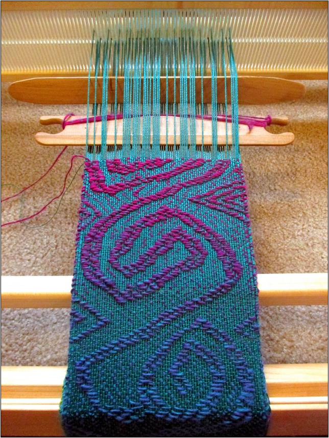 Rigid Heddle Loom Weaving Patterns
